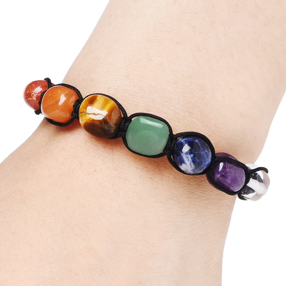 chakra bracelets